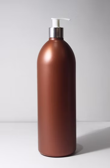Envases para Cosmética frasco circular 1lt