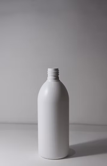 Envases para Cosmética frasco circular 600ml